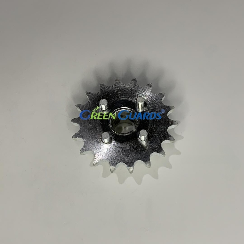 Peças de cortador de relva Quadro lateral esquerdo Sprocket, bobina G503448 Fits Jacobsen PGM 22 máquinas