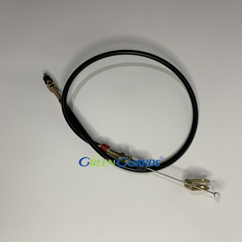 Peças de cortador de relva Controle de embraiagem Cable de puxa-puxa GAMT2741 Instalações Deere Walk-Behind Mowers