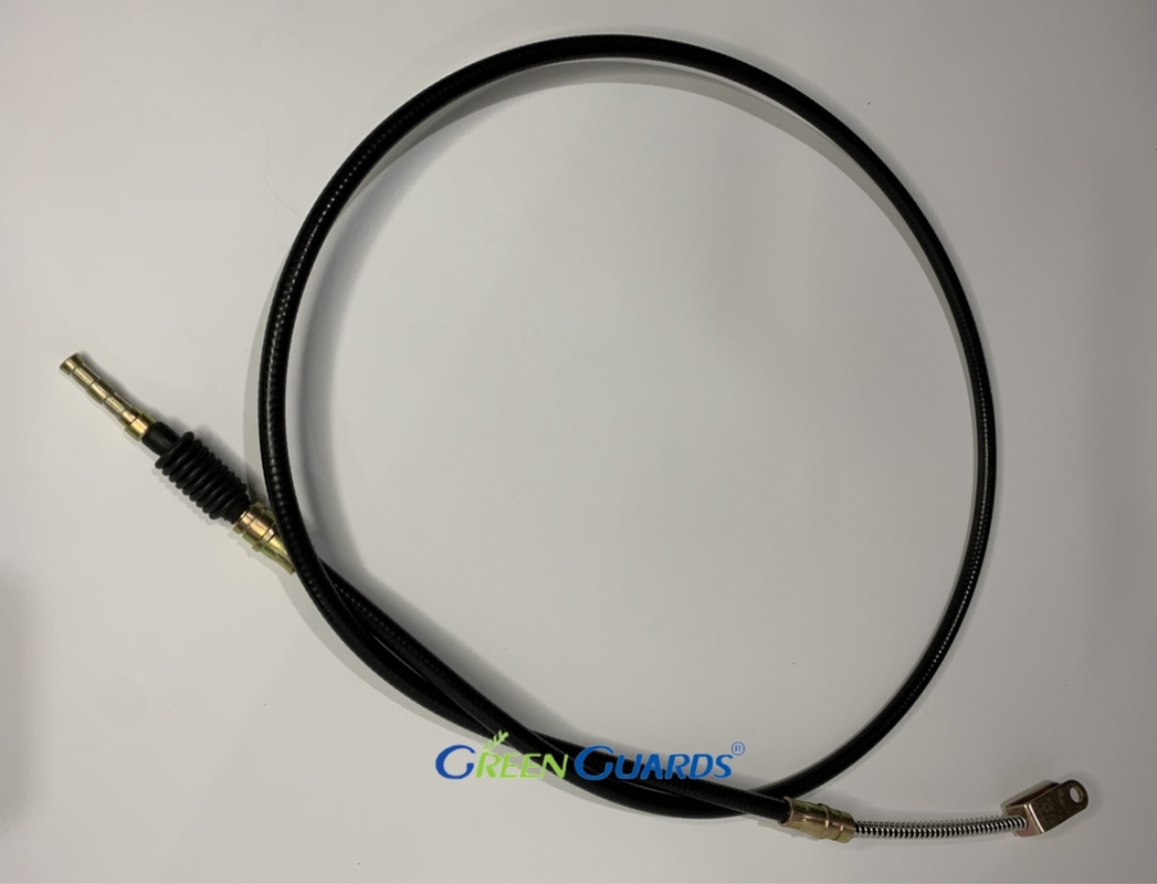 Peças de cortador de relva Parque traseiro travão empurrão puxar cabo GTCA20928 Fits Deere ProGator veículo utilitário