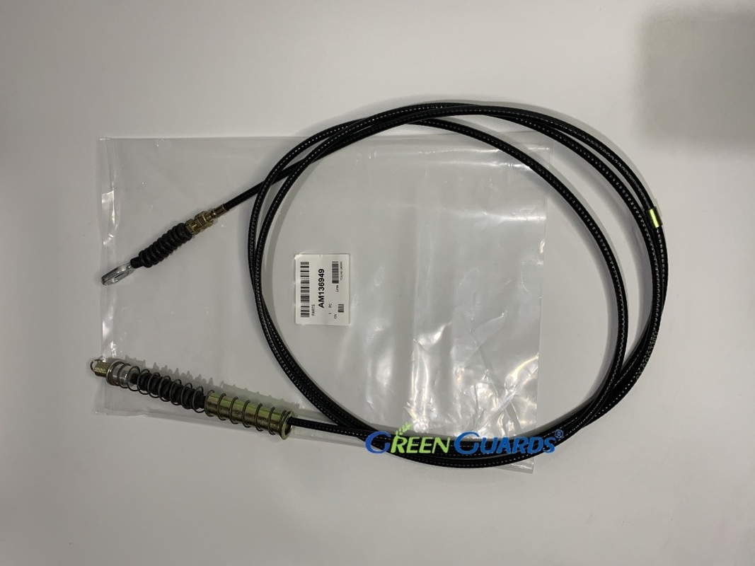 Cable GAM136949 Adapta-se ao Deere TX Turf ou ao TX Turf 4X2 Gator Utility Vehicle