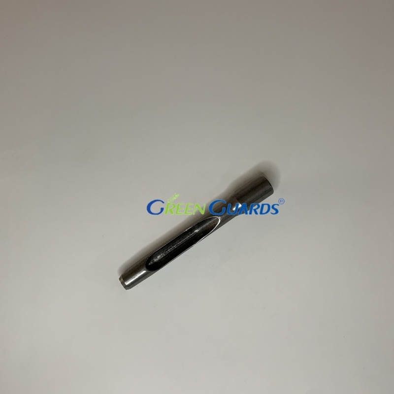 Aerador de gramado, extrusão lateral de grama 3/4 ′, montura 5,75 ′ x 5,56 ′, .38  G108-9178 Adapta-se ao Toro ProCore