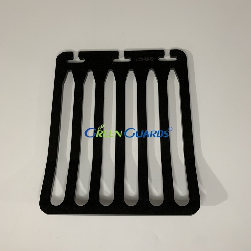 Peças de cortador de relva Guard-Turf 5 Tine Short G120-1047 Fits Toro ProCore Aerador