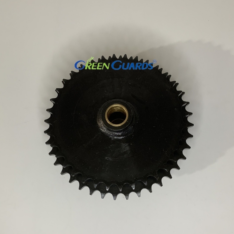 Peças de substituição de cortador de relva Peças de equipamento de relva Duplo de moinho Inclui rolamentos oleantes G658527 Fits Turfco Top Dresser