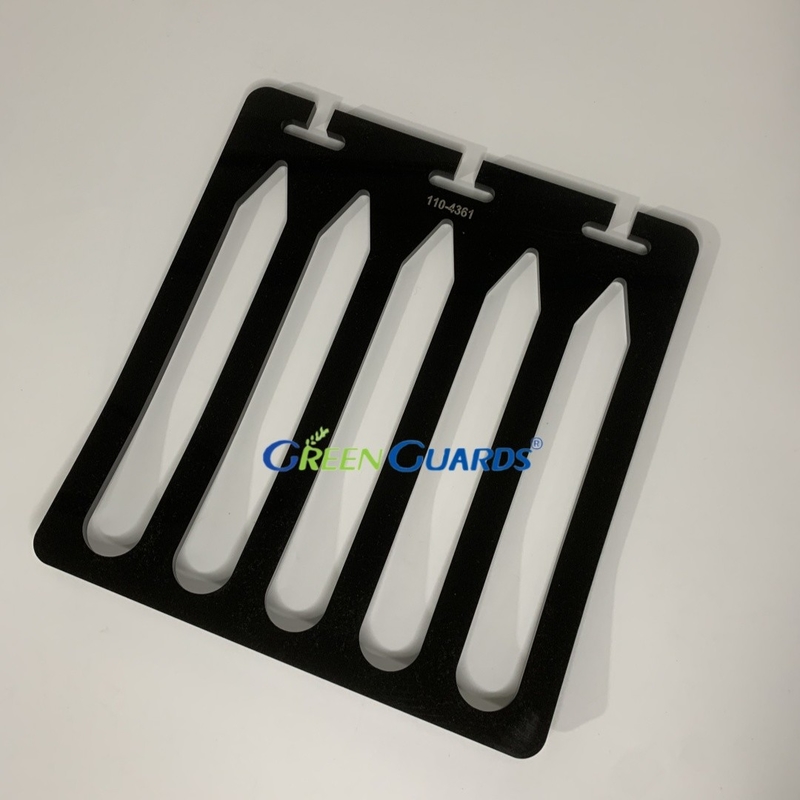 Peças de cortador de relva Garda de relva - 4 Tine Short G110-4361 Fits Toro ProCore