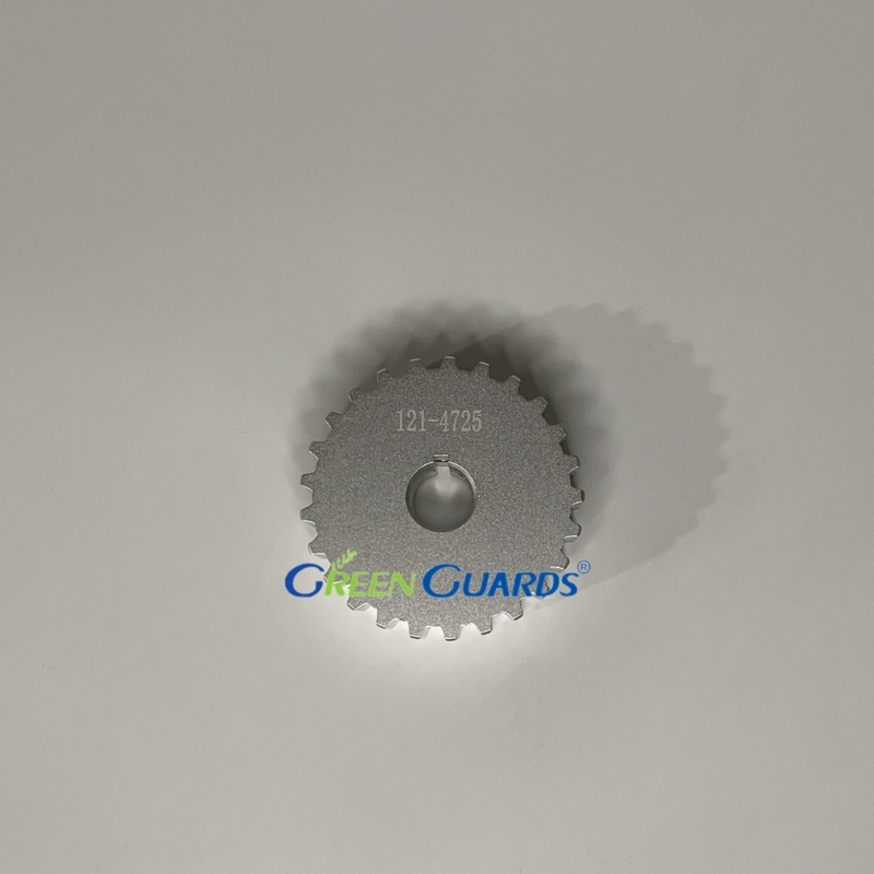 Polia da peça do cortador de grama - carretel, 25 dentes G121-4725 Compatível com o cortador Toro Greensmaster
