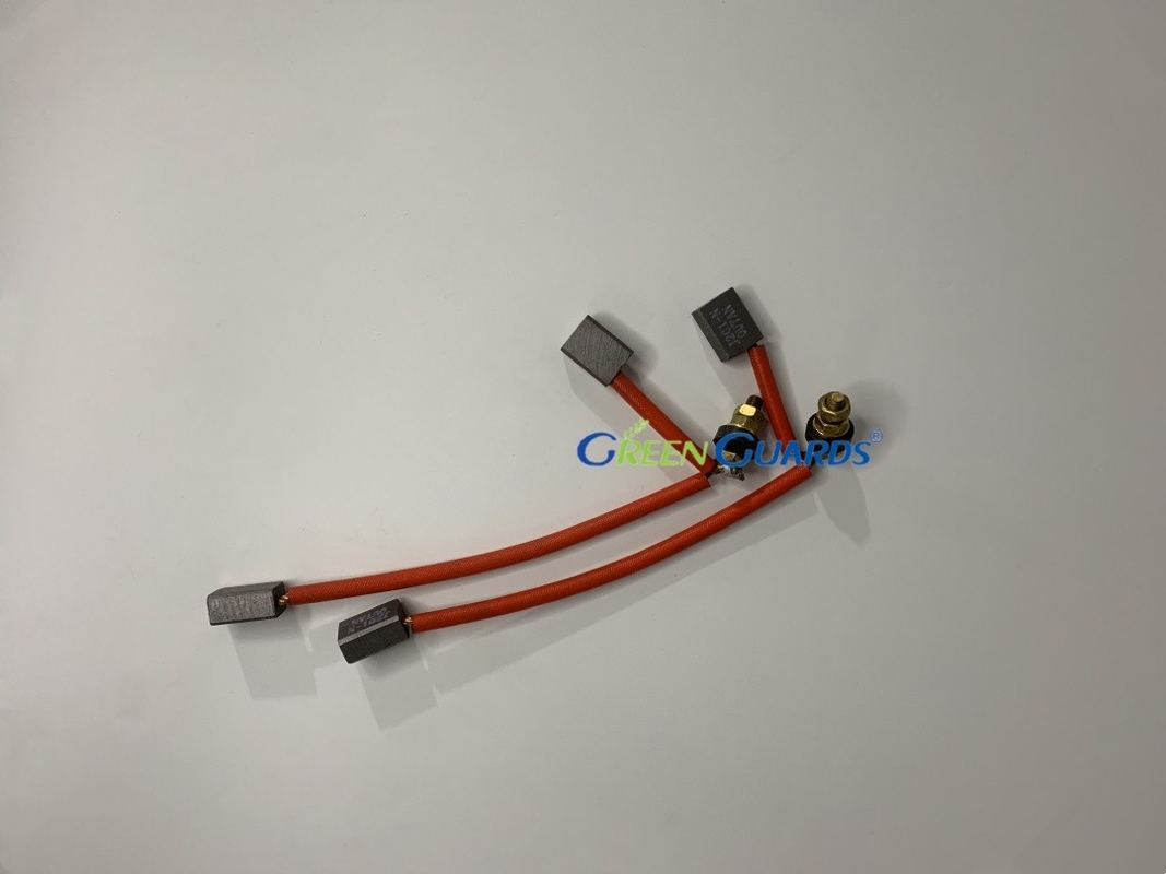 Peças de cortador de relva Kit de escova GAM137614 Fits Johndeere TX Turf Gator Utility Vehicle