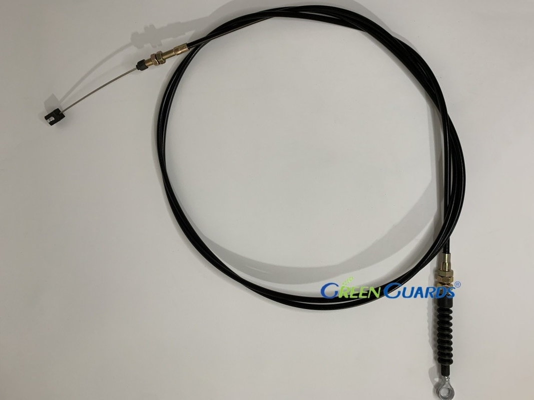 Peças de cortador de relva acelerador de cabo G115-7612 Adaptação de veículos
