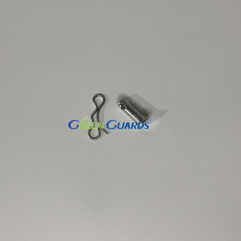 Carrinho de golfe Peças Clevis Pin, 5/16" x 15/16" G10386G3 Fits Cushman Brand