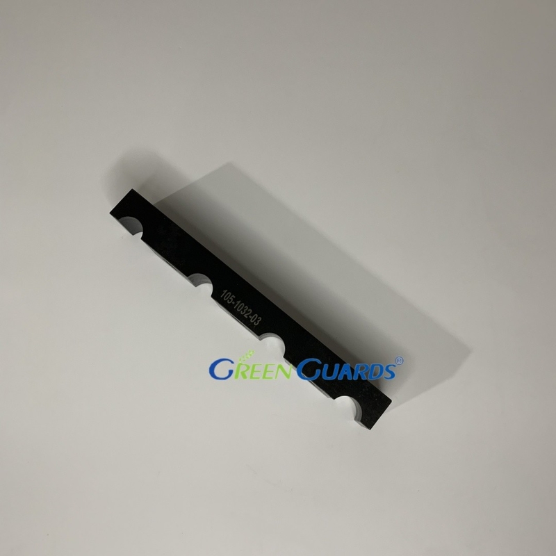 Peças de cortador de relva Tine Holder 4 Tine 3/4 Mt. G105-1032-03 Fits Toro ProCore
