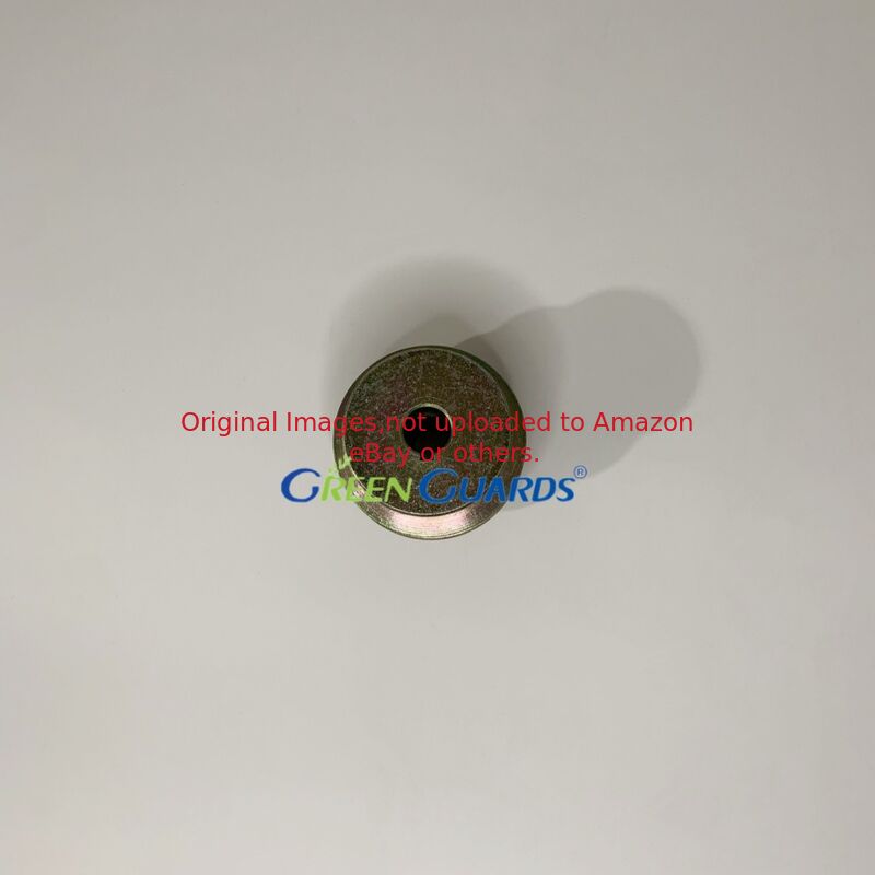 Peças de cortador de relva Pulley GTCU24802 Fits Deere Walk Greens Mower and Walk-Behind Greensmowers
