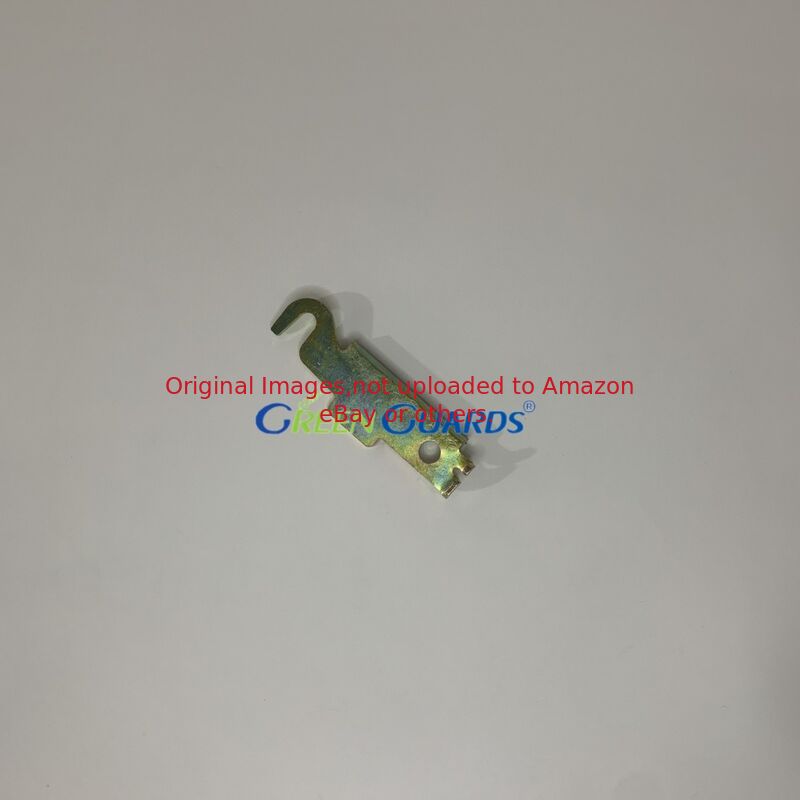 Peças de cortador de relva Latch-LH GTCU26322 Adaptação Deere híbrido e PrecisionCut Lightweight Fairway Mower