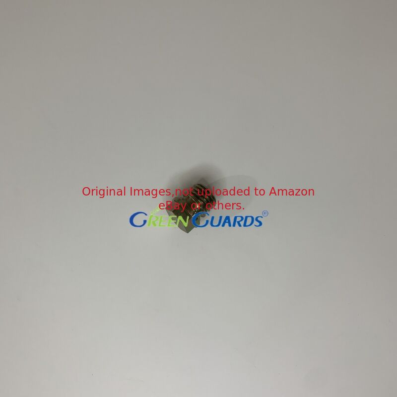 Peças de cortador de relva Plug GM138425 Fits Deere PrecisionCut Trim and Surrounds Mower