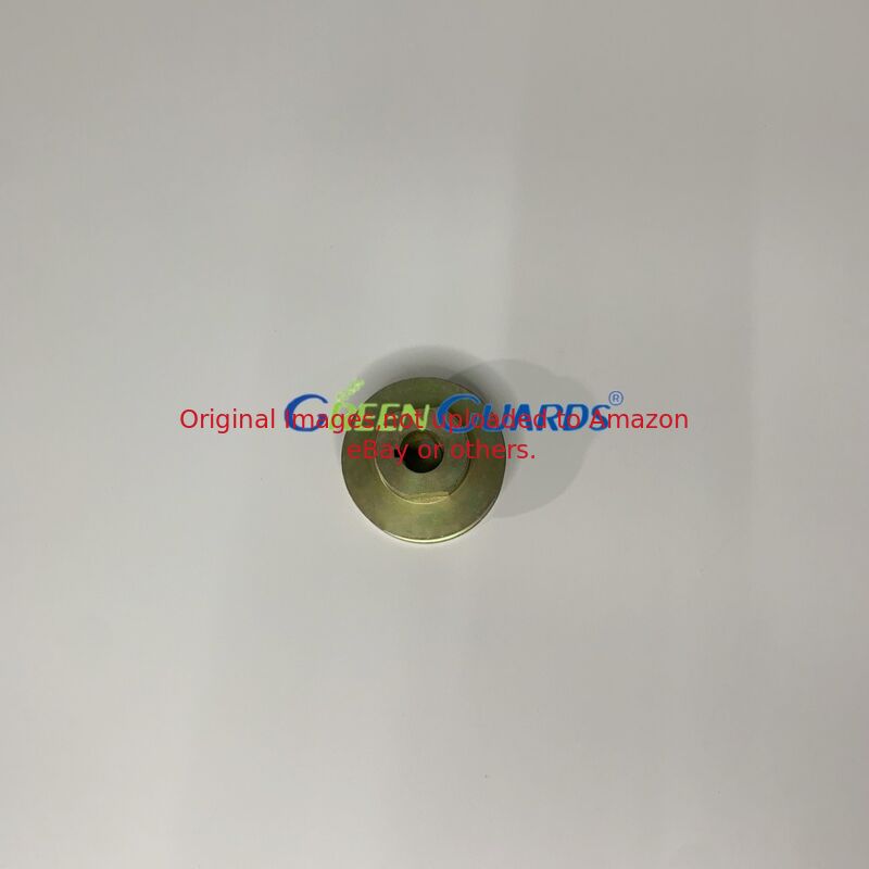 OEM Pulley padrão GTCU24800 Fits Deere E-Cut híbrido Walking Green Mower