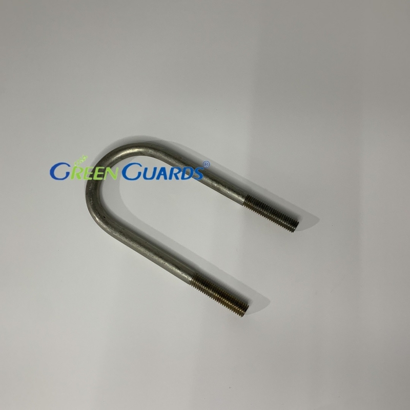 Peças do cortador de relva U-Bolt, M12 X 69 GTCU19565 Adaptação ao veículo utilitário John Deere ProGator