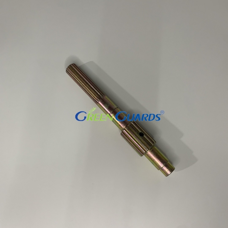 Transaxle Input Shaft GM810663 O ajuste perfeito para John Deere Bunker e veículo de campo
