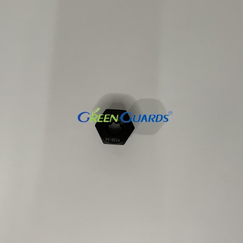 LH em espinha.812 Longo G94-9214 Adapta-se ao Toro Greensmaster Peças de cortador de relva Nut OEM Standard