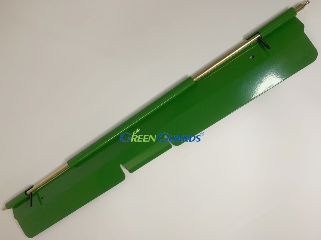 Suporte OEM GTCU30953 Parts Deflector de cortador de relva para Deere Trim and Surrounds Mower OEM Standard