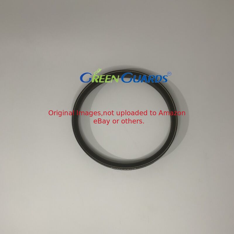 Peças de cortador de relva Motor elétrico V-Cintura GTCU24803 Adaptação Deere E-Cut híbrido