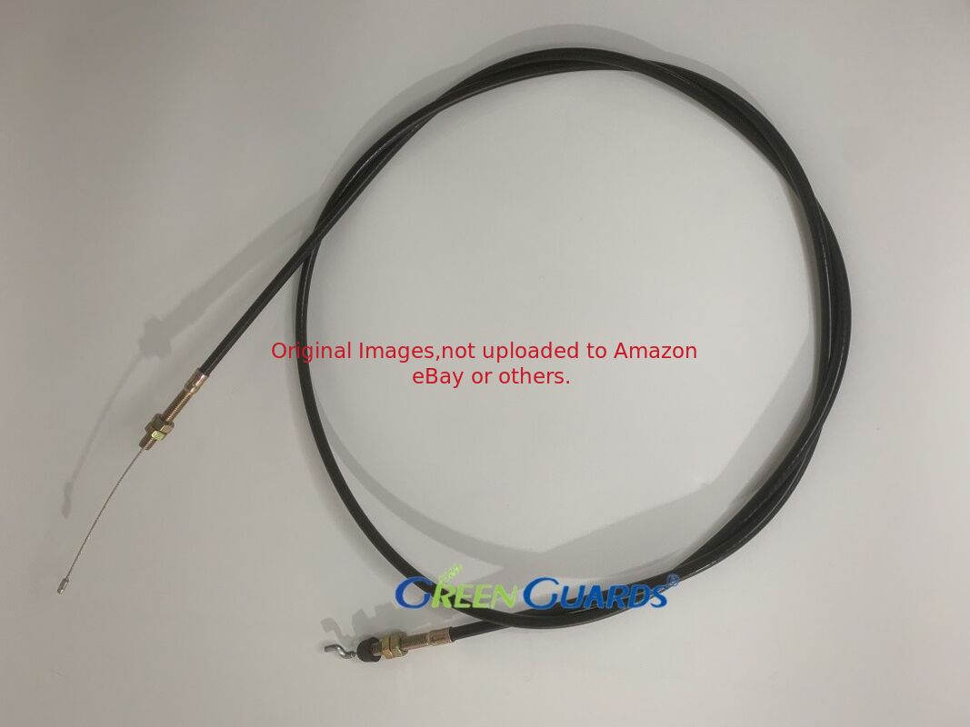 Cabo de cortador de relva Push Pull Cable GTCA13940 Fits Deere Aercore 800 Greens Aerador