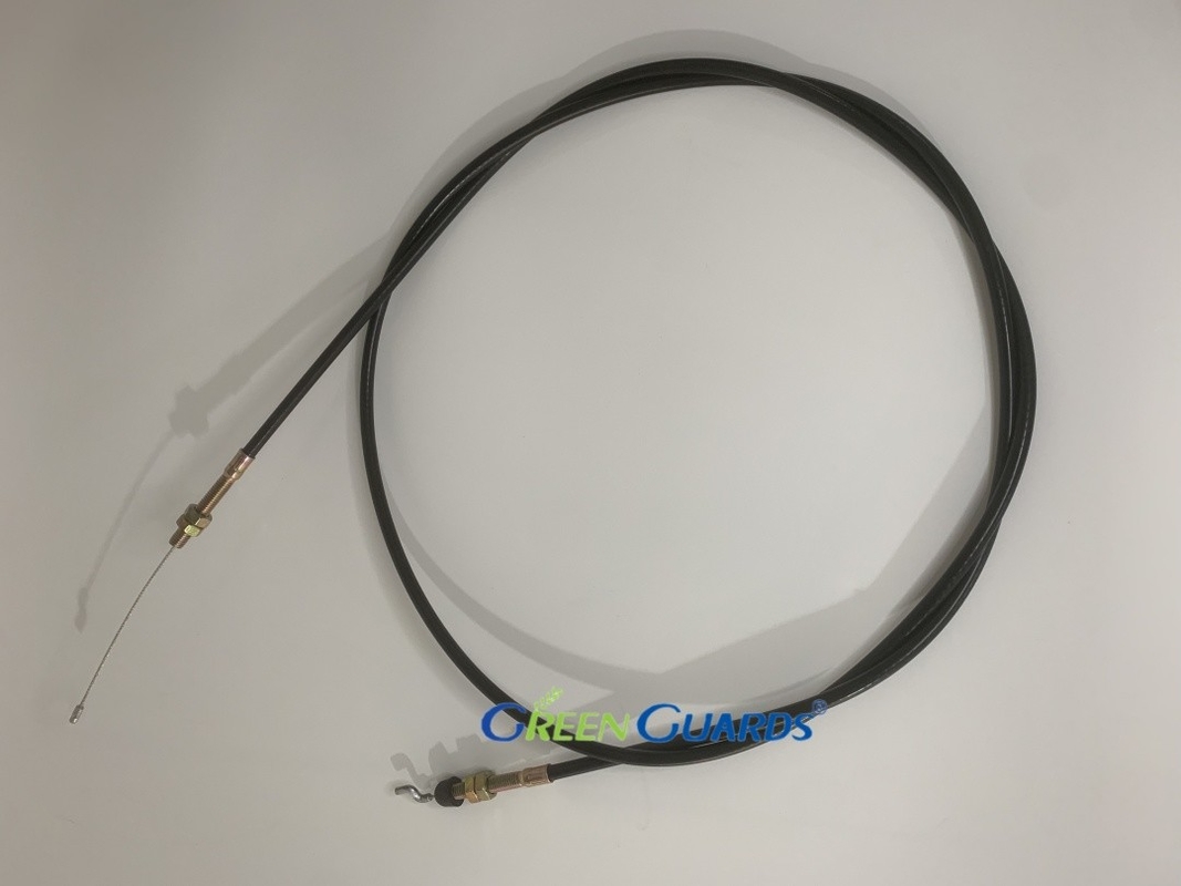 Cabo de cortador de relva Push Pull Cable GTCA13940 Fits John Deere Aercore 800 Greens Aerador
