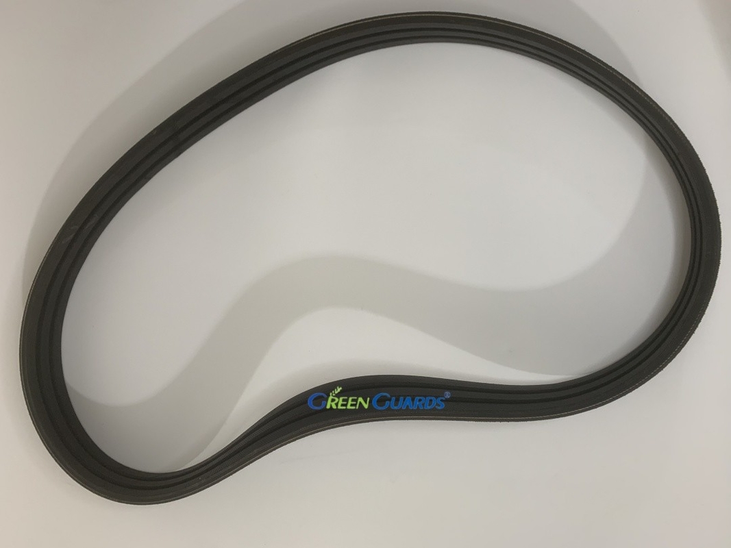 Peças de cortador de relva Motor de cabeça Cintura redonda GMT3429 Adaptação John Deere Aercore 800 Greens Aerador
