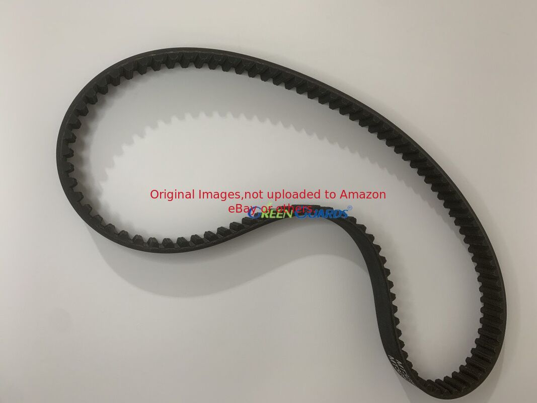 Suporte OEM Peças de cortador de relva Tine Ram Drive V-Belt GMT3256 Fits Deere Aercore 800 Greens Aerador
