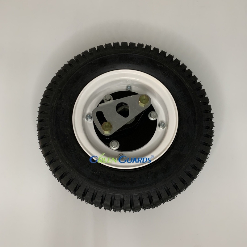 Peças de cortador de relva Roda de transporte Asm G105-9941 Instalações Toro Greensmaster e Walk-Behind Mowers
