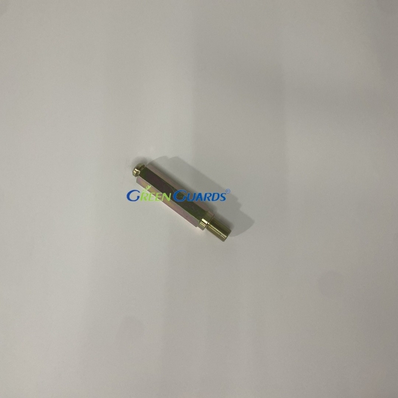 Peças OEM padrão de cortador de relva eixo LH roda de transporte G107-3224 para Toro Greensmaster flexível e durável