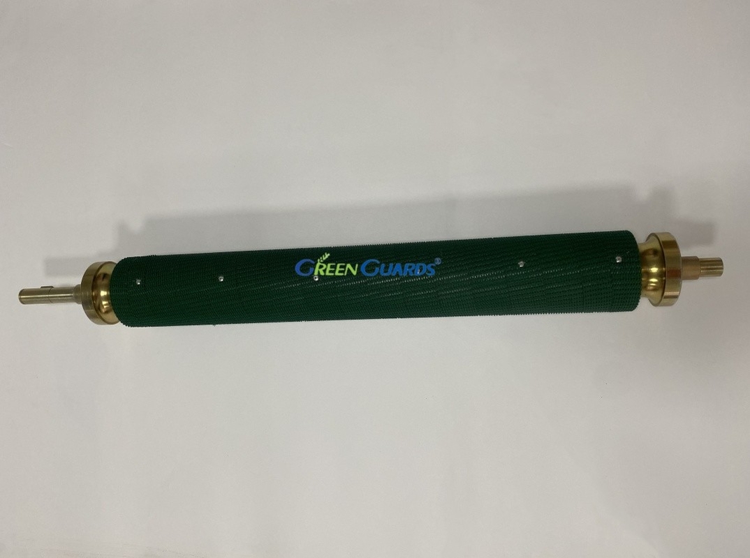 Equipamento de gramado Peças Roller G658458 Fits Turfco Mete--R--Matic Top Dresser Modelo F15B