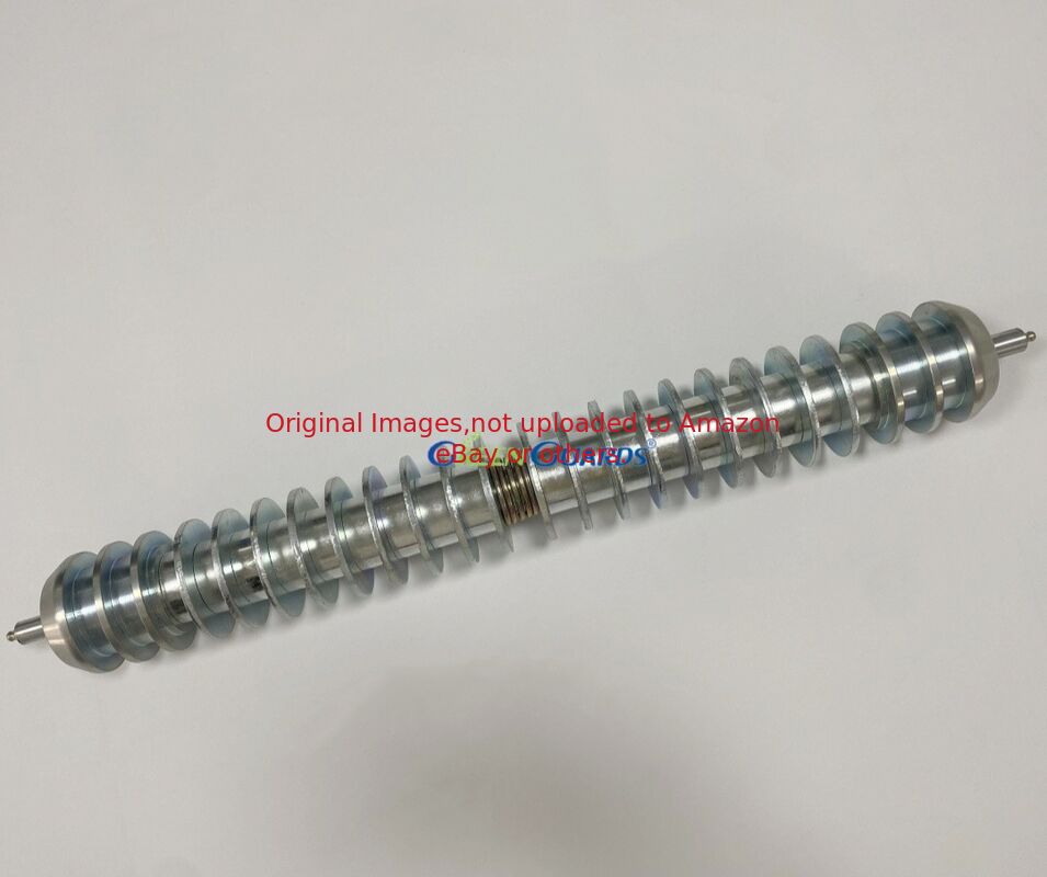 Peças de cortador de relva Roller de disco, 26H x 3 polegadas GAMT2966 Fits Deere Lightweight Fairway Mower
