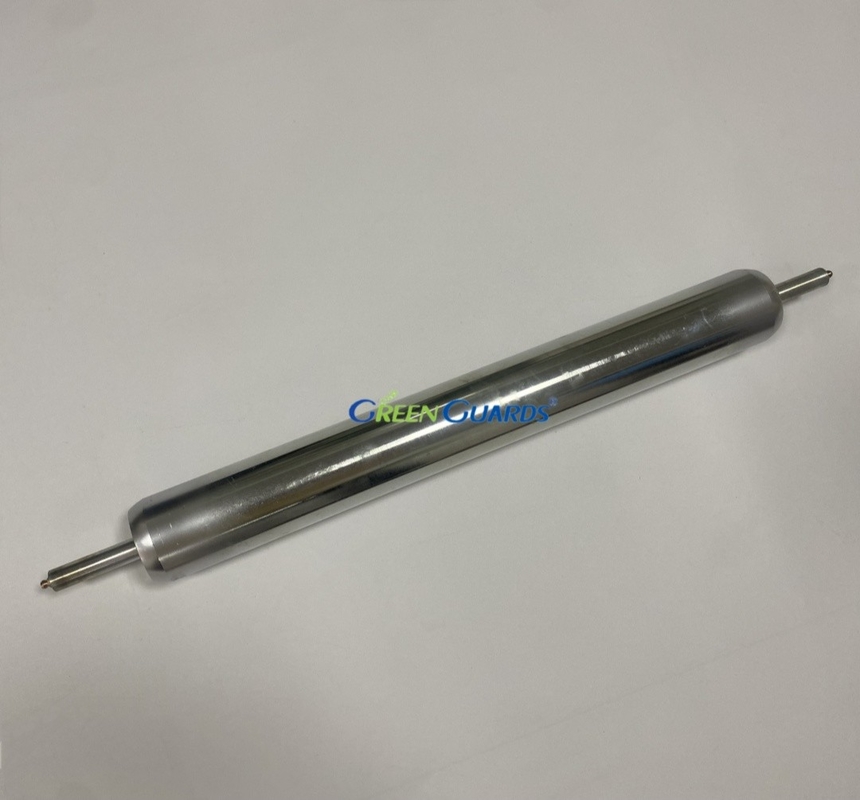 Roller de cortador de relva - aço tubular liso - curto G114-5406 encaixa Toro Reelmaster