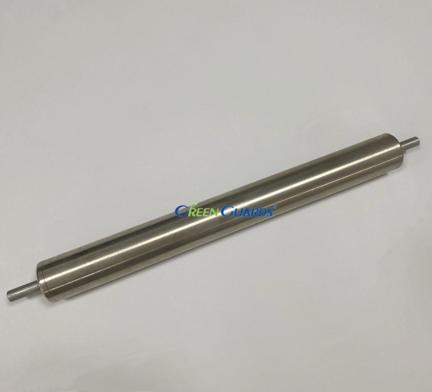 Roller de cortador de relva - aço tubular liso 2-1/2 em Dia G115-7388 Fits Toro Greensmaster