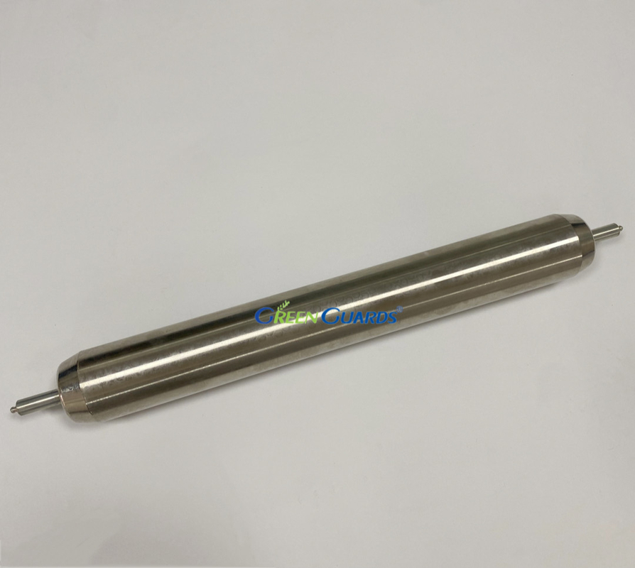 Roller de cortador de relva - aço tubular liso pesado G99-5749