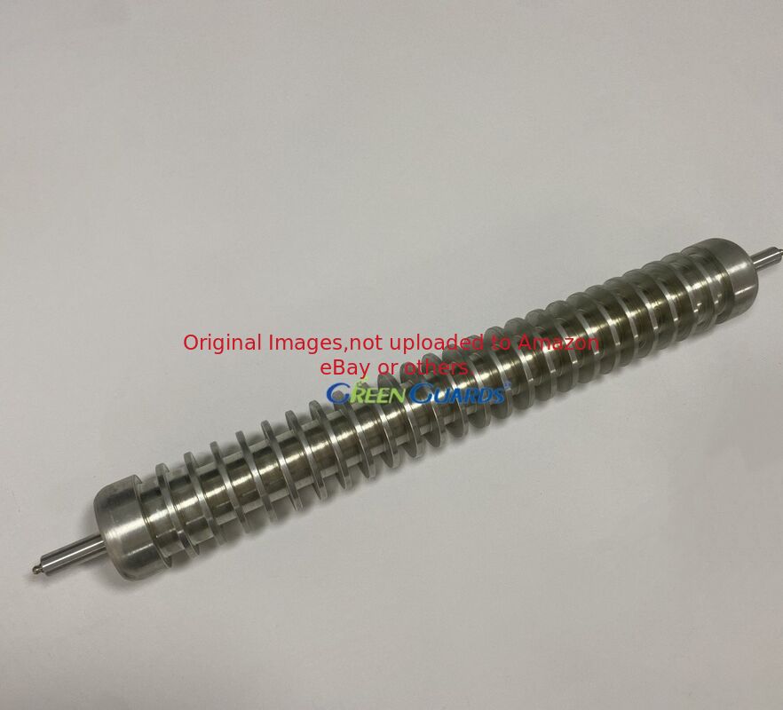 Rodas de cortadores de relva - Rodas de cortadores de relva com ranhuras de fusão - Aço com ranhuras de fusão G114-5421 Fits Toro Reelmaster G114-5421 Fits Toro Reelmaster