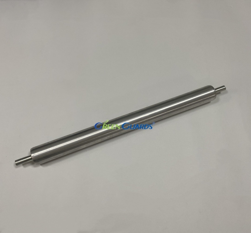 Roller de cortador de relva - Alumínio tubular liso - 2 em Dia G115-7356 Fits Toro Greensmaster
