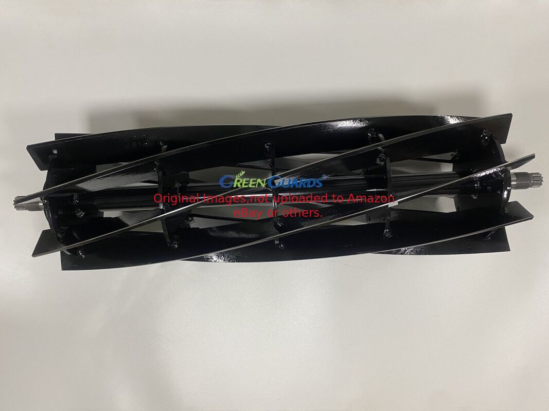 OEM padrão de cortador de relva 8 lâmina GAMT2893 Fits Deere Reel Mower Support