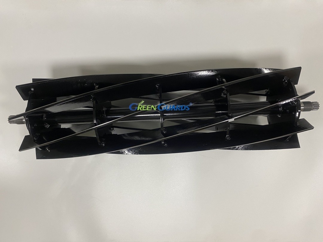 OEM padrão de cortador de relva 8 lâmina GAMT2893 Fits John Deere Reel Mower Support