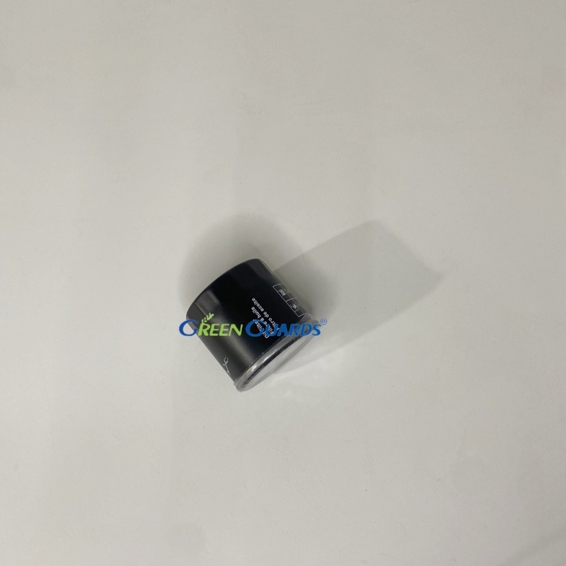 Máquina de corte de relva padrão de OEM Baldwin Filtro de óleo motor G115-8189 Suporte para Toro Greensmaster e trabalhador