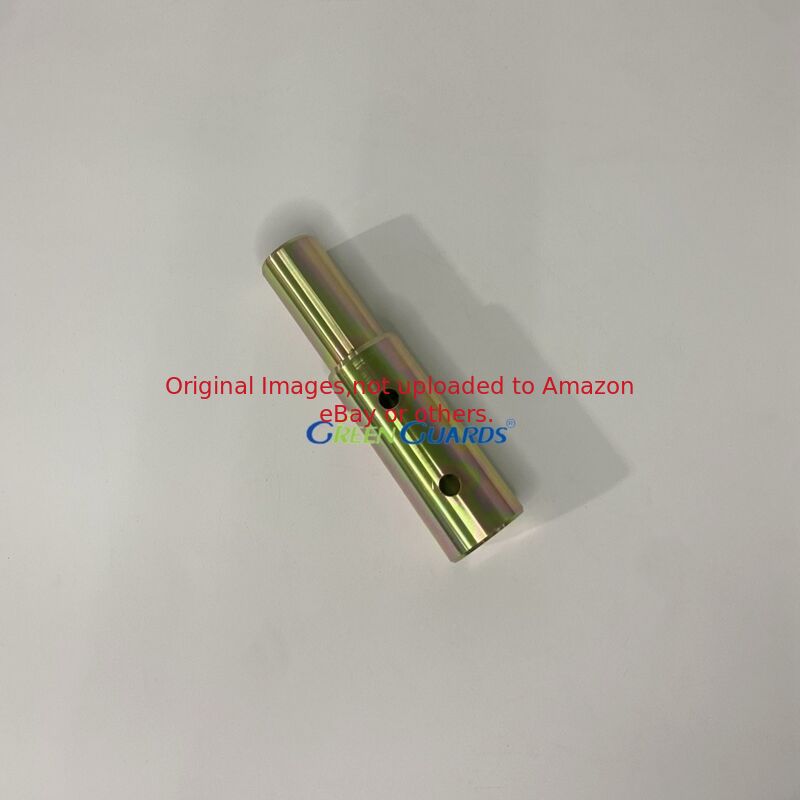 Peças de cortador de relva traseiro braço de elevação pivô GTCU23593 Fits Deere TerrainCut Trim e envolve cortador de relva