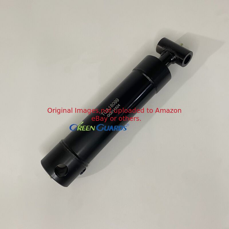 Cortador de relva Elevador cilindro hidráulico GTCA18099 Adaptação Deere Cortador de relva leve