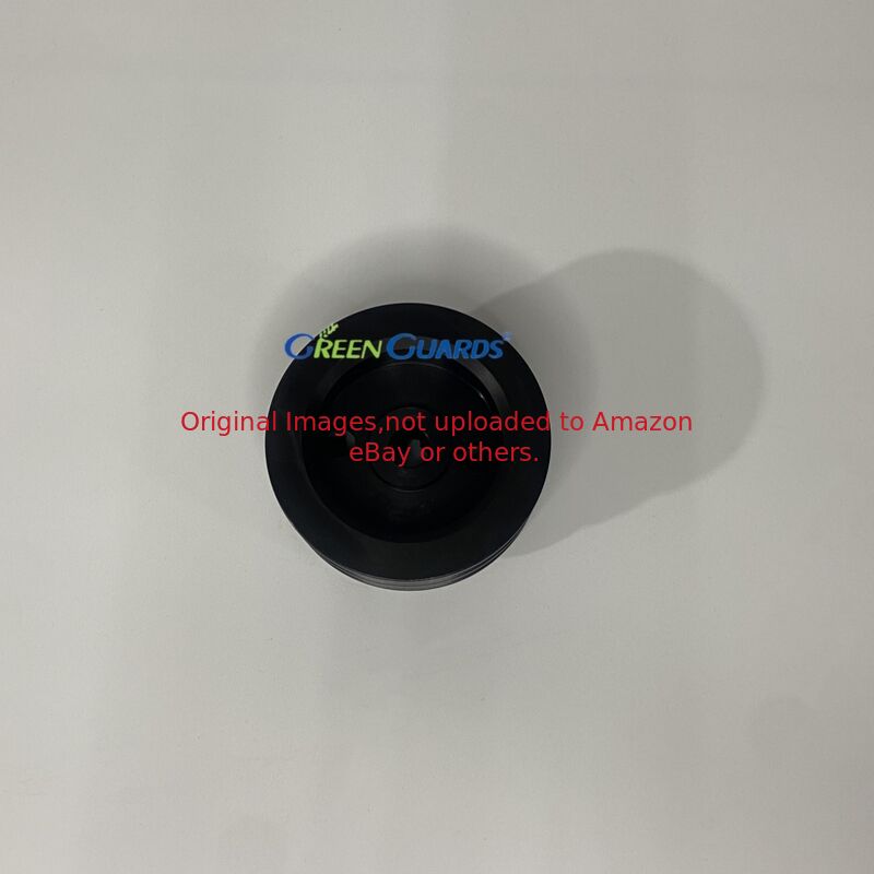 Polia de entrada da caixa de engrenagens de acionamento GMT1074 para cortadores de grama Deere