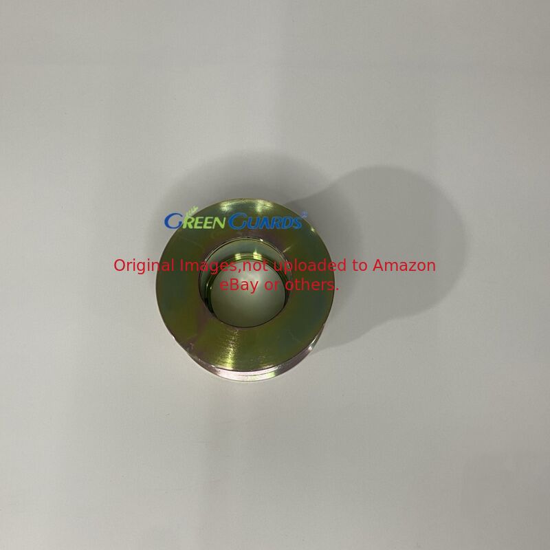 Pulley GTCU13751 para Deere TerrainCut Mower Front