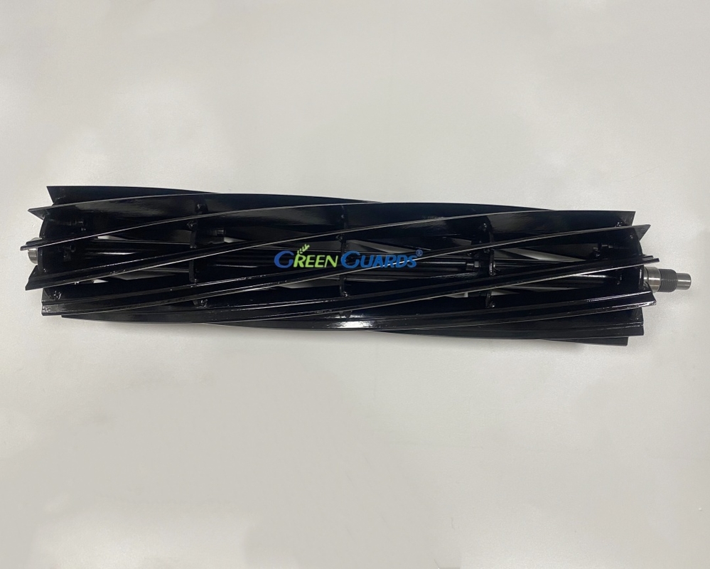 Conjunto do Carretel da Cortadora de Grama Es 11 Lâminas Asm G132-7313 Serve para Toro Greensmaster 1000, 1010, 2000