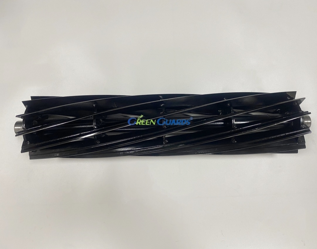 Cortador de Grama 21 Polegadas 11 Lâminas Reel Asm G137-8512 Compatível com Toro Greensmaster