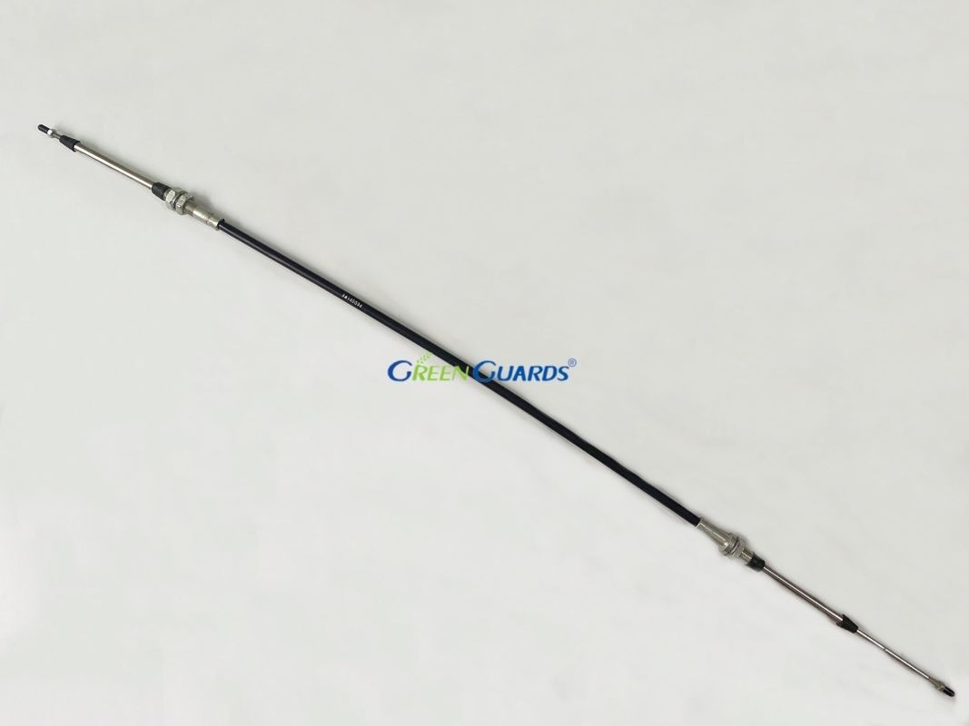 Cabo de Empurre e Puxe GAM140034 para Veículo Utilitário John Deere TX Turf Gator