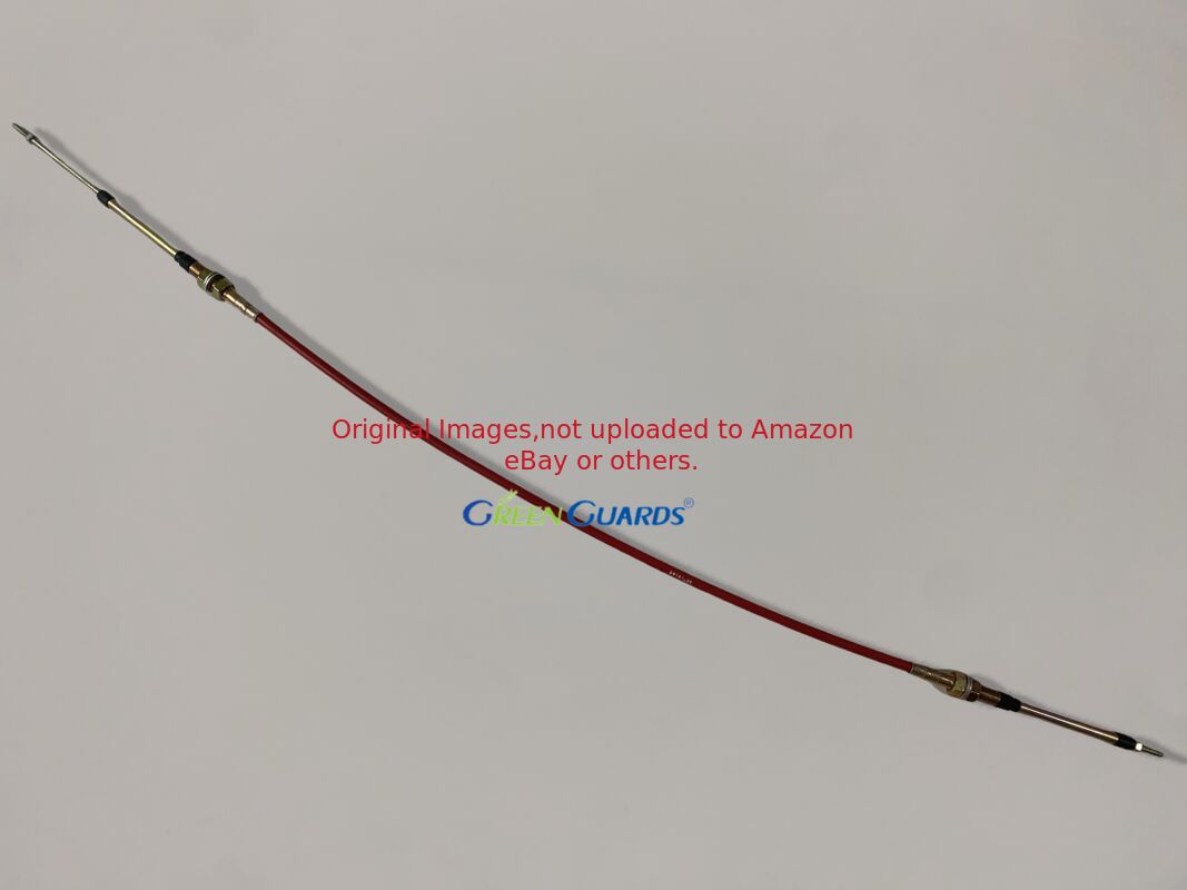 Deere TX Turf Shift Linkage Push Pull Cable GAM141246