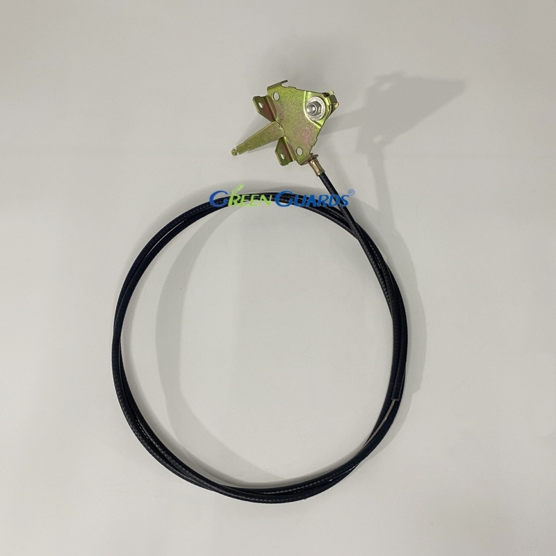 Cabo de Empurre e Puxe do Controle do Acelerador GAMT1887 para Cortador de Grama John Deere