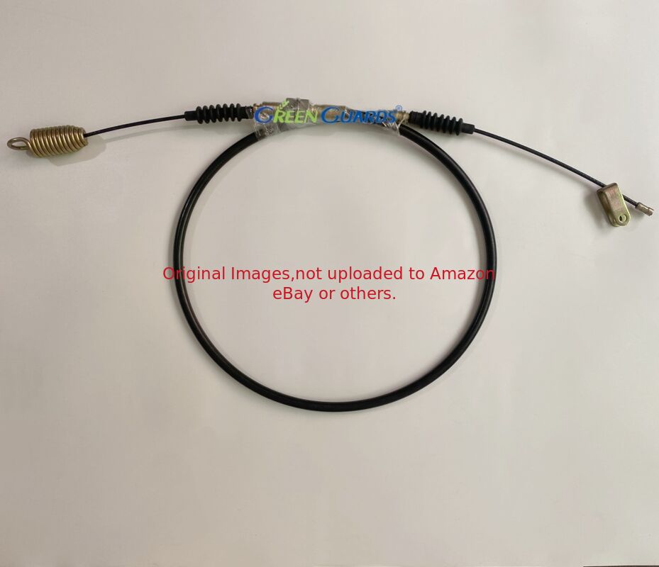 Cabo de controle do bloqueio do diferencial GM131520 para Deere ProGator