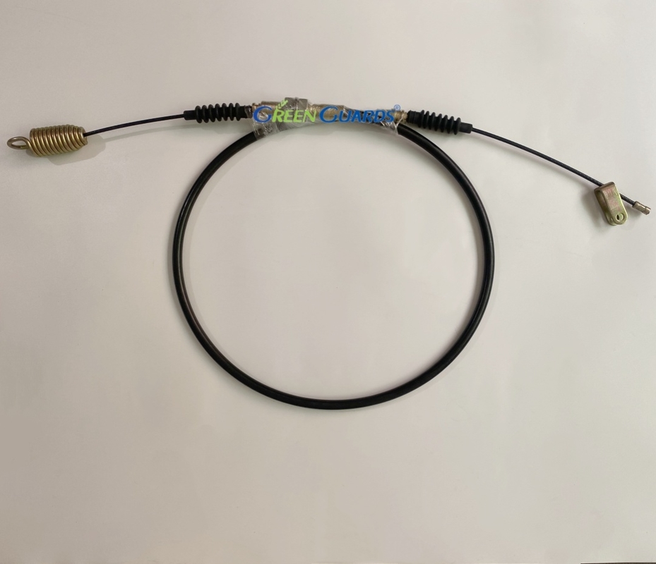 Peças de cortador de relva cabo de controle de bloqueio diferencial GM131520 encaixa John Deere ProGator veículo utilitário