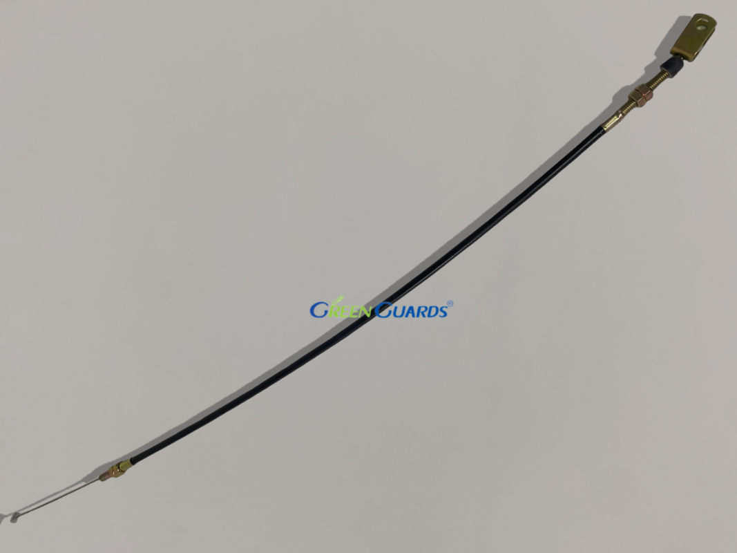 Controle de embreagem cabo de puxa e puxa GTCA18548 para máquinas de corte eletrônico John Deere 180 220